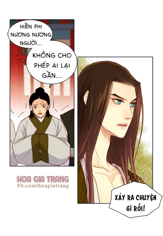 Ác Nữ Hoàng Hậu Chapter 35 - 5