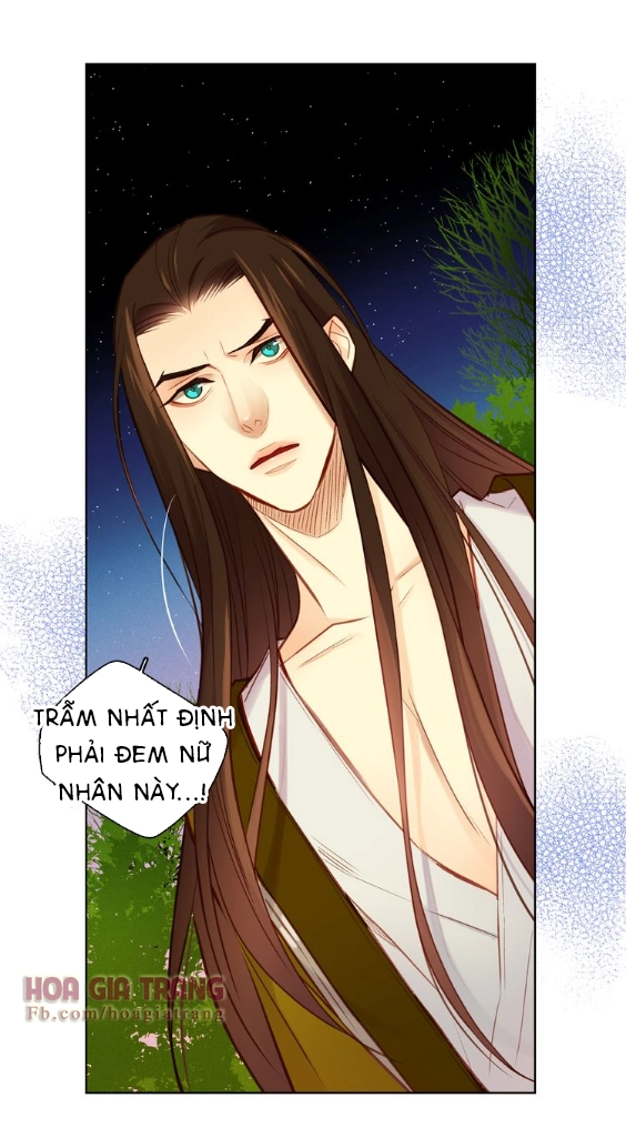 Ác Nữ Hoàng Hậu Chapter 35 - 7
