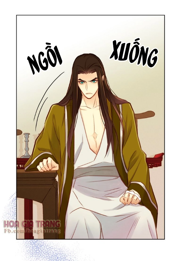Ác Nữ Hoàng Hậu Chapter 35 - 13