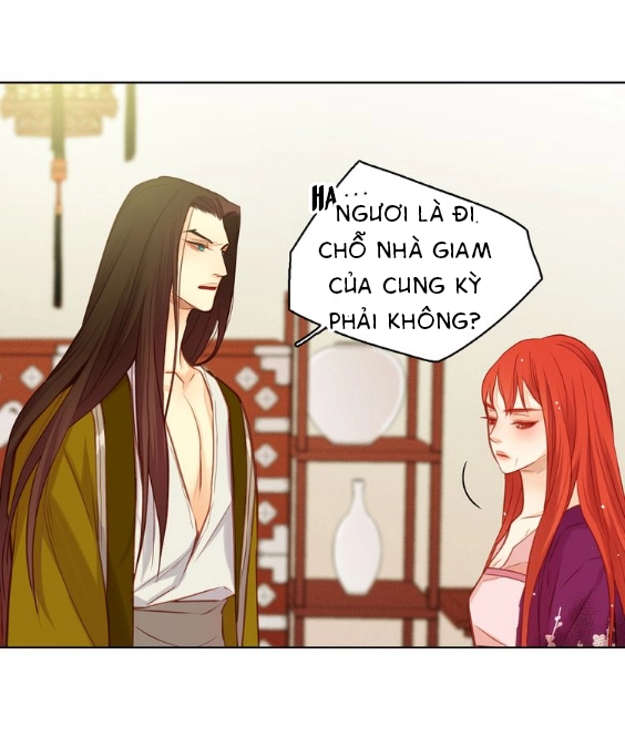Ác Nữ Hoàng Hậu Chapter 35 - 23