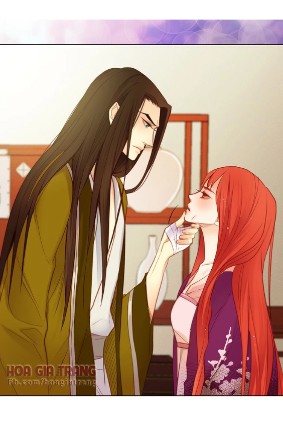 Ác Nữ Hoàng Hậu Chapter 35 - 31