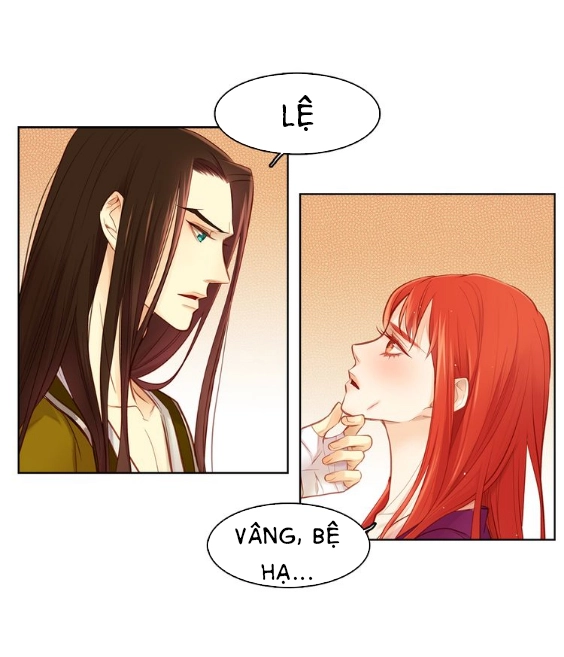 Ác Nữ Hoàng Hậu Chapter 35 - 36