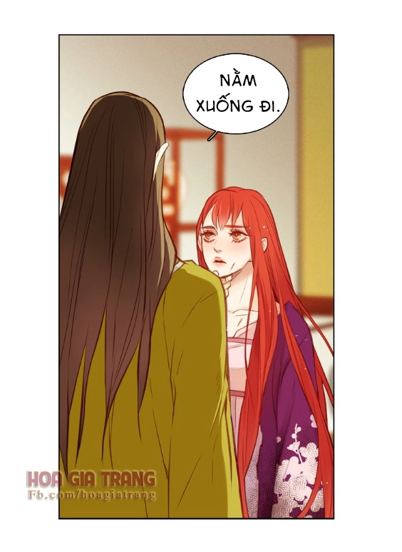 Ác Nữ Hoàng Hậu Chapter 35 - 37