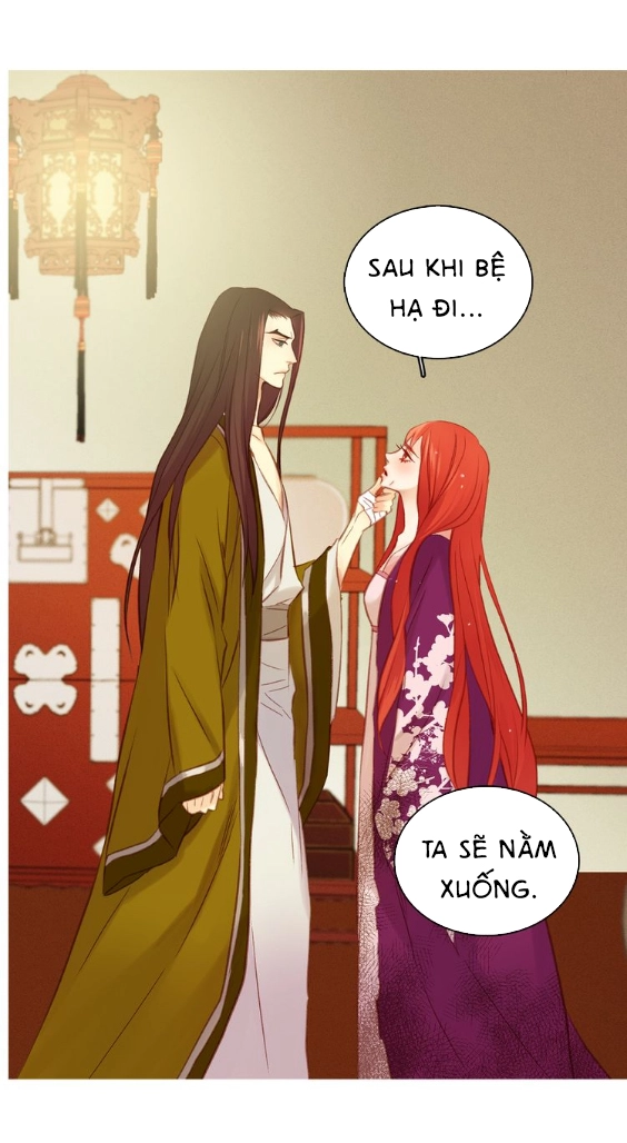 Ác Nữ Hoàng Hậu Chapter 35 - 38