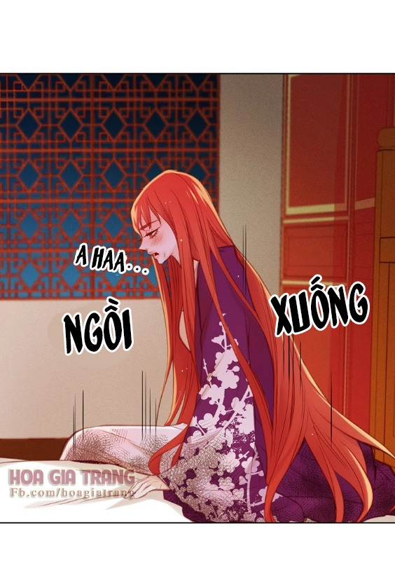 Ác Nữ Hoàng Hậu Chapter 35 - 43