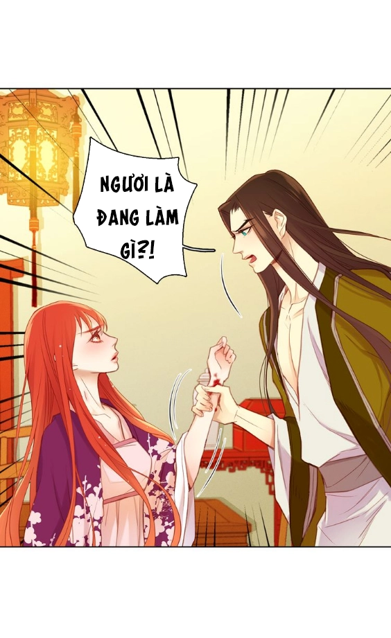 Ác Nữ Hoàng Hậu Chapter 36 - 6