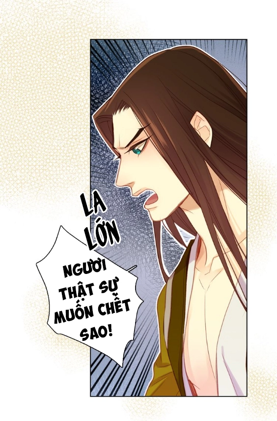 Ác Nữ Hoàng Hậu Chapter 36 - 7