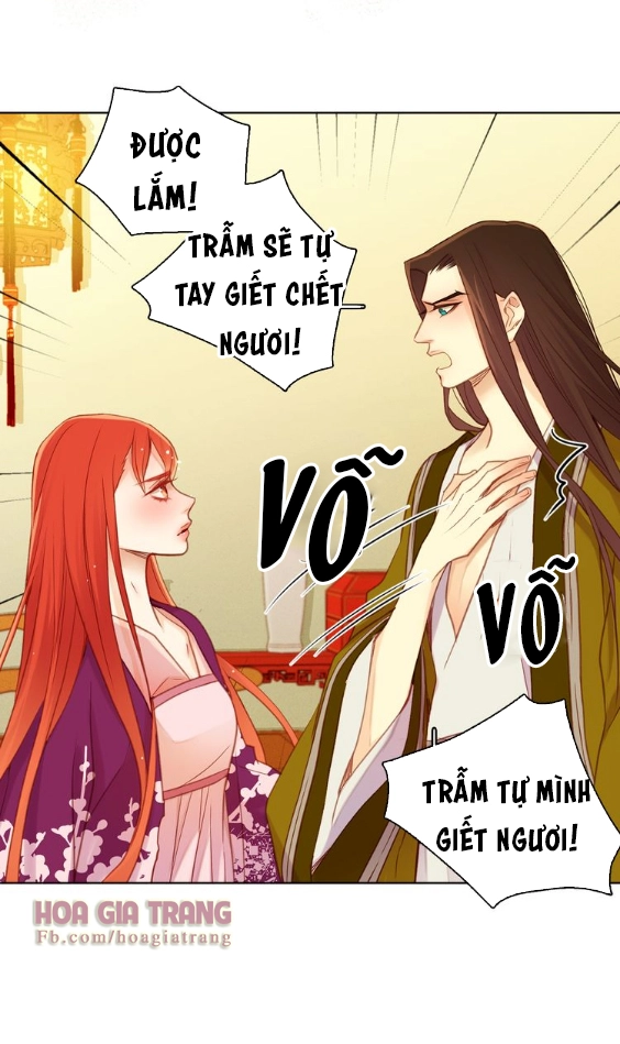 Ác Nữ Hoàng Hậu Chapter 36 - 9