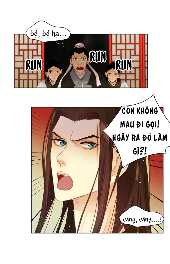 Ác Nữ Hoàng Hậu Chapter 36 - 11