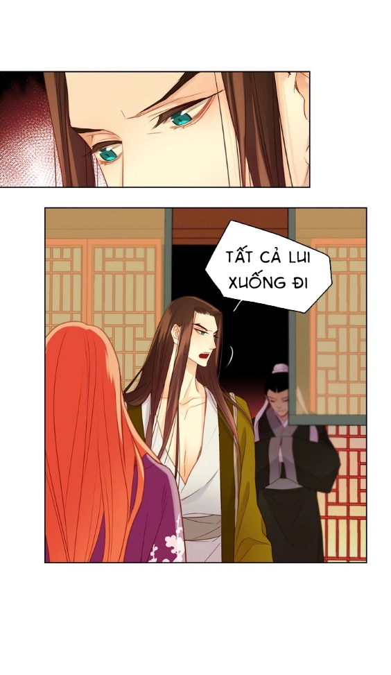 Ác Nữ Hoàng Hậu Chapter 36 - 22
