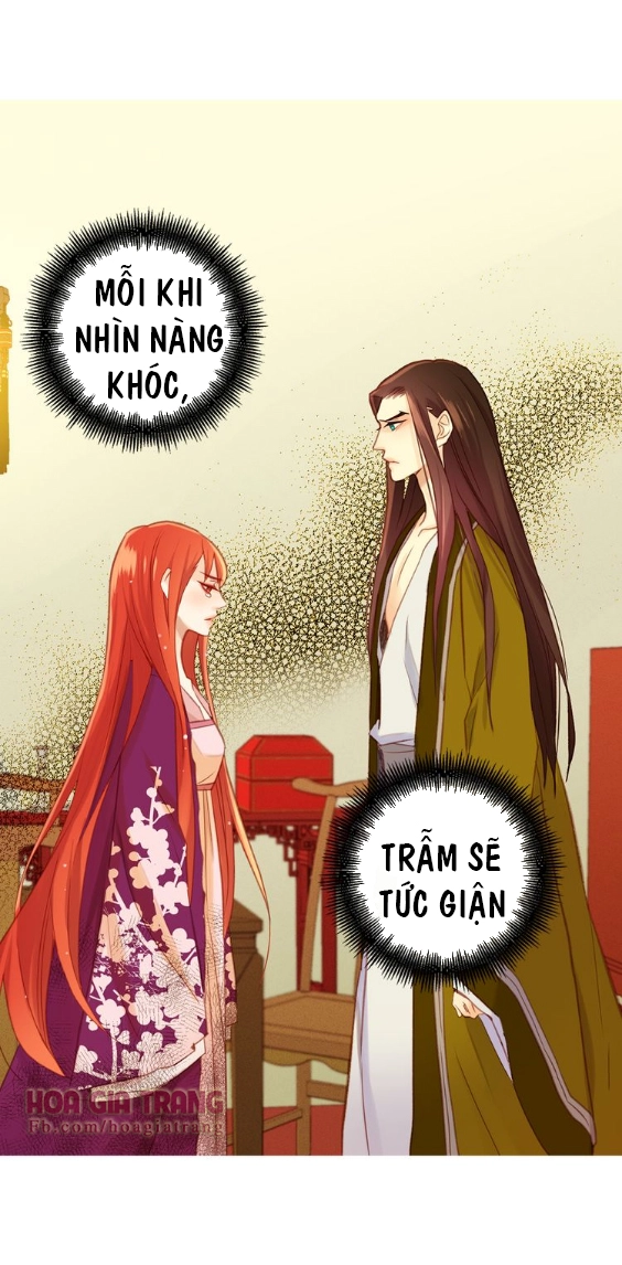 Ác Nữ Hoàng Hậu Chapter 36 - 23