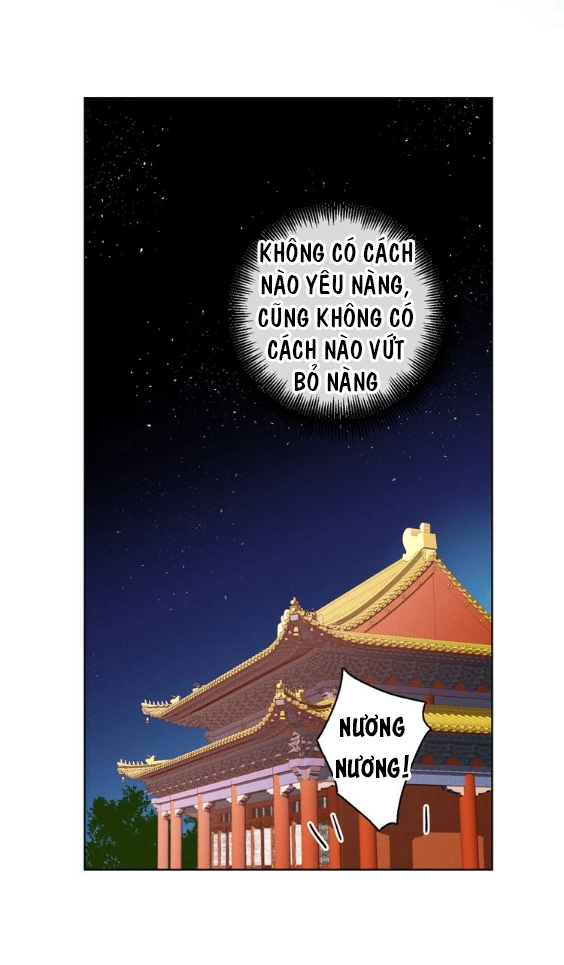 Ác Nữ Hoàng Hậu Chapter 36 - 38