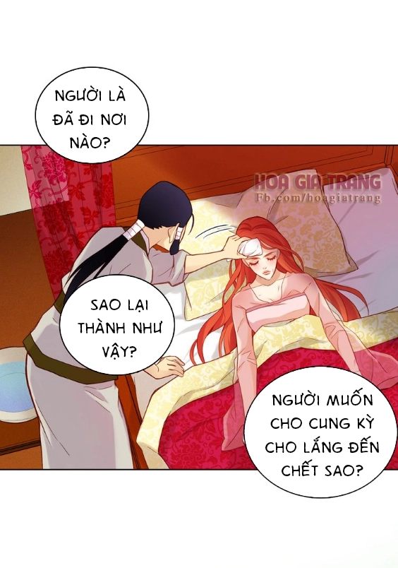 Ác Nữ Hoàng Hậu Chapter 36 - 40