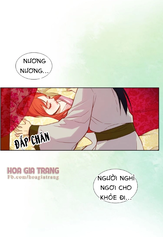 Ác Nữ Hoàng Hậu Chapter 36 - 41
