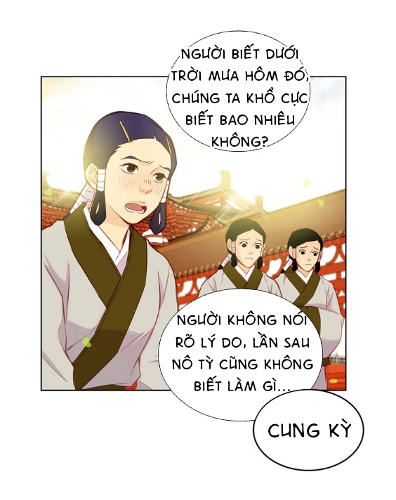 Ác Nữ Hoàng Hậu Chapter 36 - 43