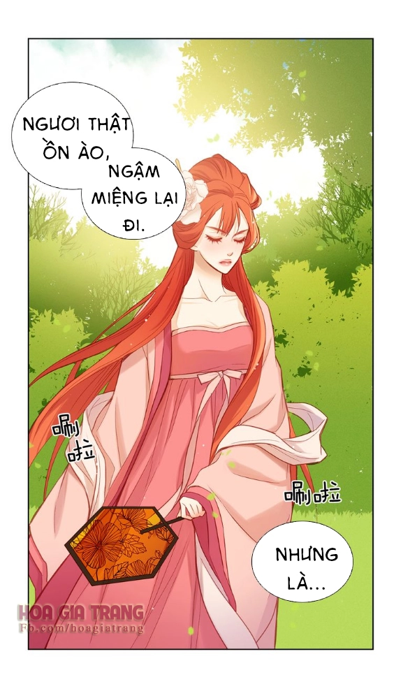 Ác Nữ Hoàng Hậu Chapter 36 - 44