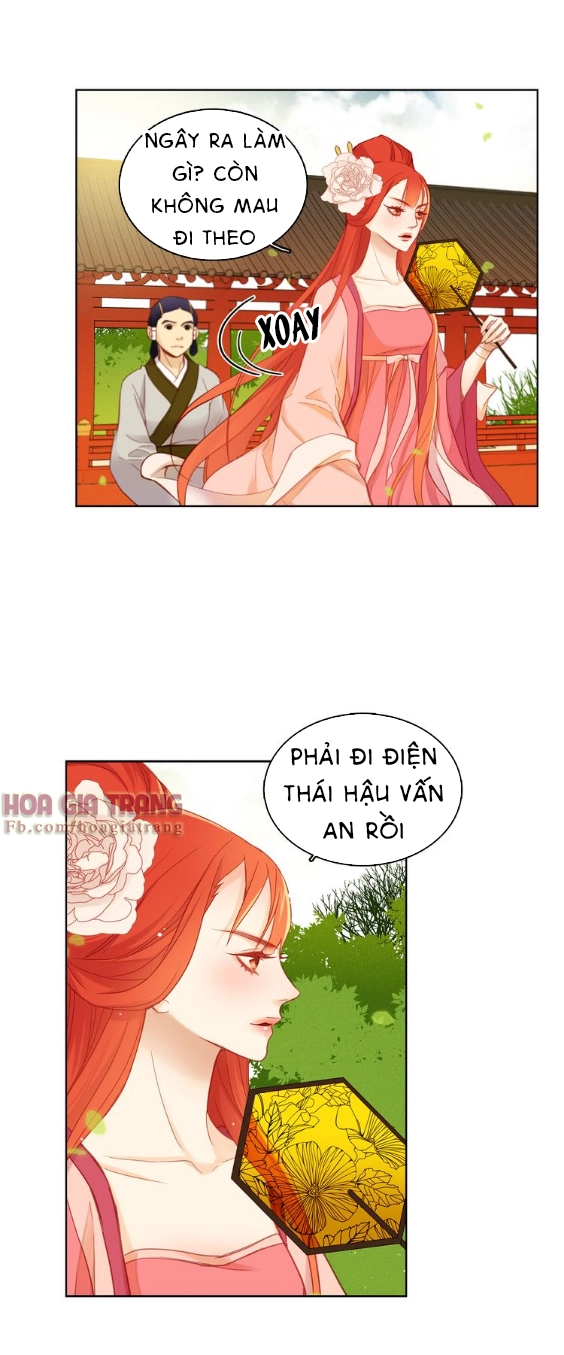 Ác Nữ Hoàng Hậu Chapter 36 - 47
