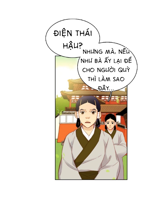 Ác Nữ Hoàng Hậu Chapter 36 - 48