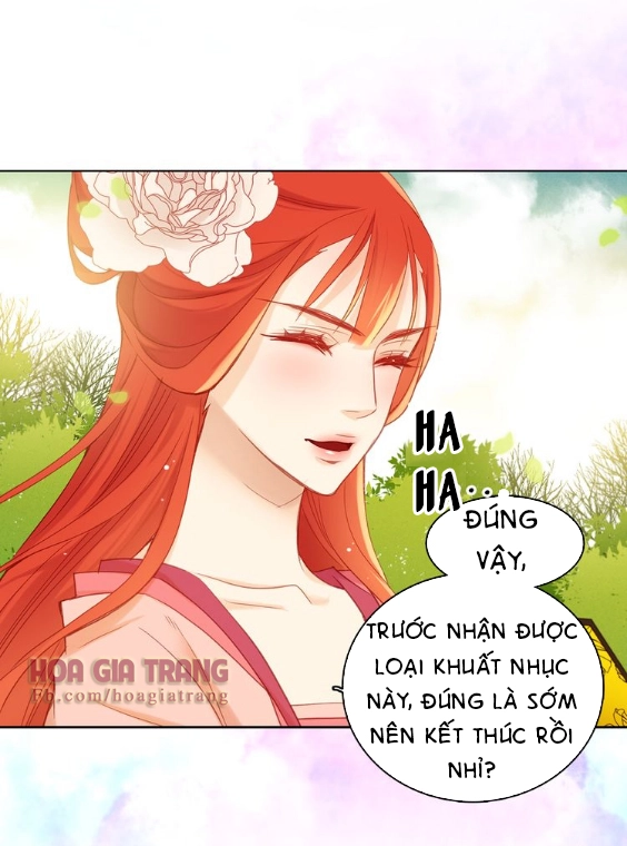 Ác Nữ Hoàng Hậu Chapter 36 - 49