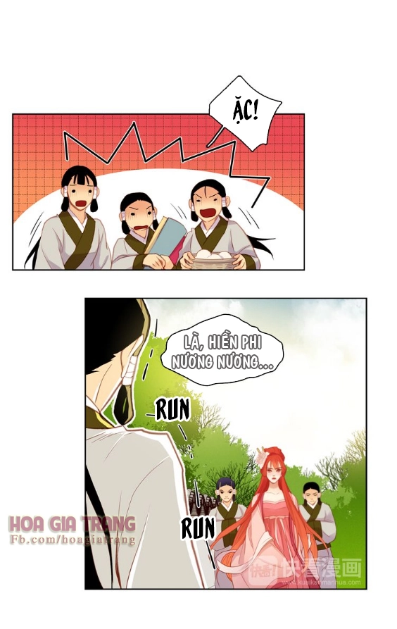 Ác Nữ Hoàng Hậu Chapter 36 - 52