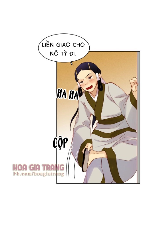 Ác Nữ Hoàng Hậu Chapter 36 - 57