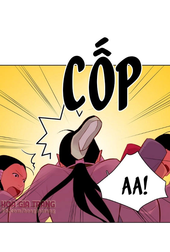 Ác Nữ Hoàng Hậu Chapter 36 - 59