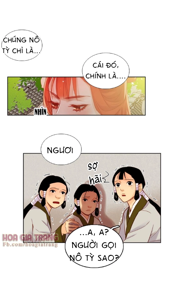 Ác Nữ Hoàng Hậu Chapter 36 - 62