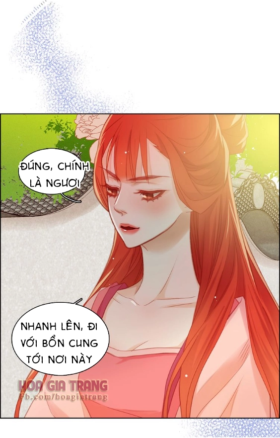 Ác Nữ Hoàng Hậu Chapter 36 - 63