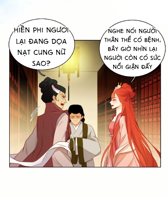 Ác Nữ Hoàng Hậu Chapter 36 - 65