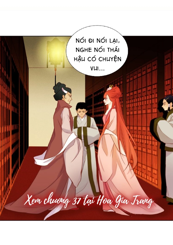 Ác Nữ Hoàng Hậu Chapter 36 - 66