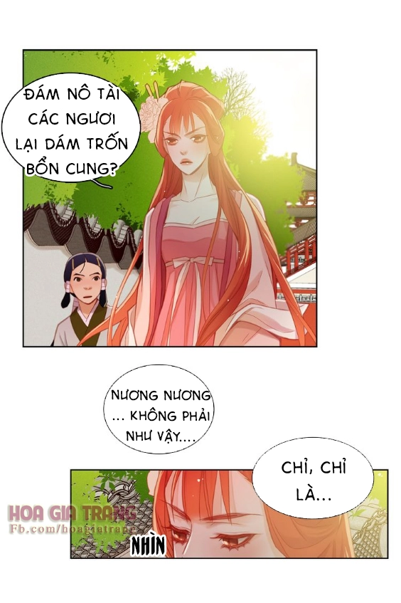 Ác Nữ Hoàng Hậu Chapter 37 - 2