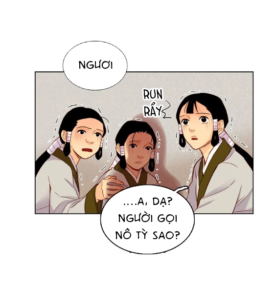 Ác Nữ Hoàng Hậu Chapter 37 - 3
