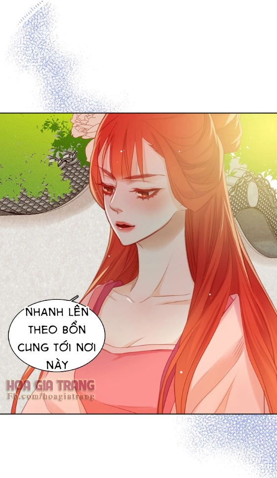 Ác Nữ Hoàng Hậu Chapter 37 - 4