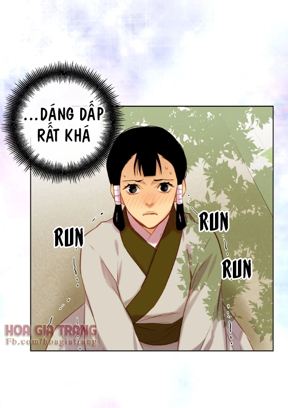 Ác Nữ Hoàng Hậu Chapter 37 - 5