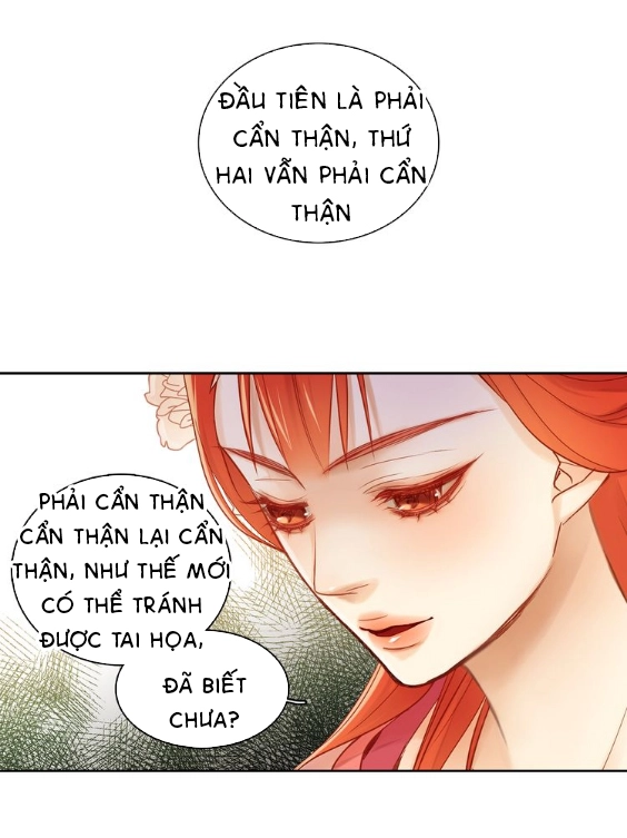 Ác Nữ Hoàng Hậu Chapter 37 - 10