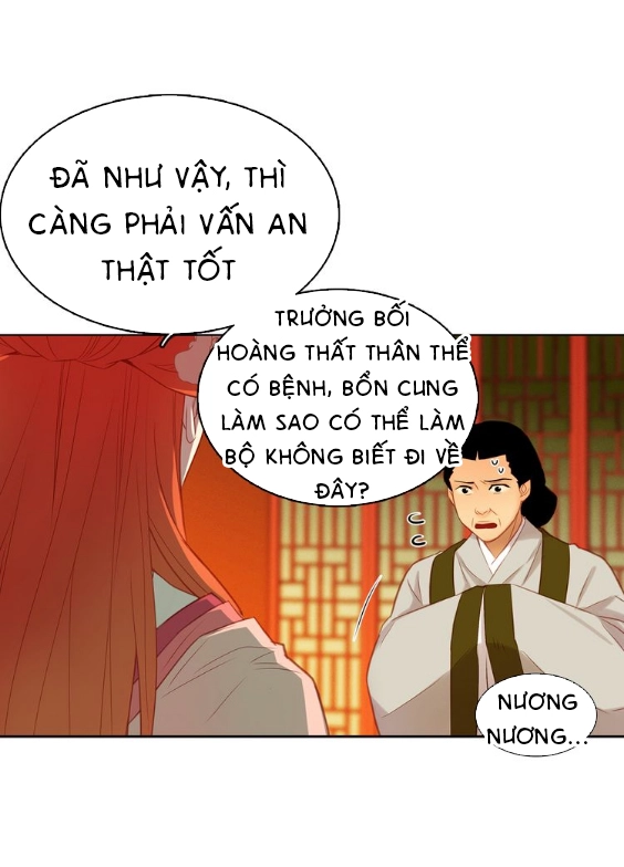 Ác Nữ Hoàng Hậu Chapter 37 - 20
