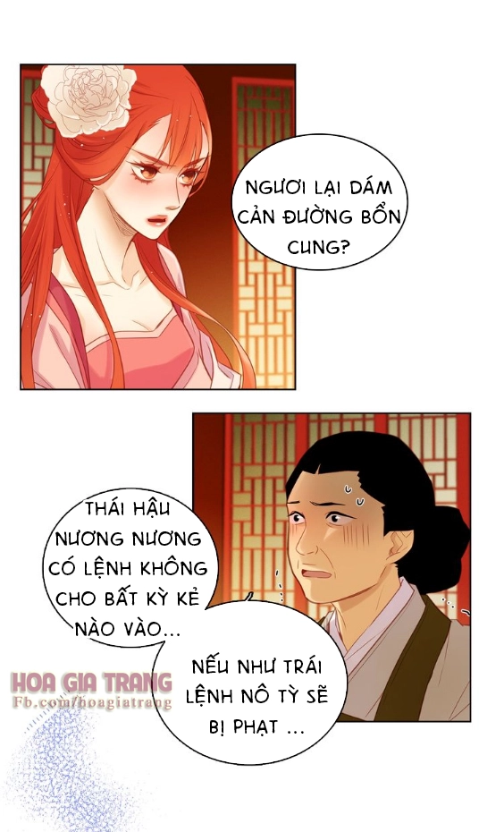 Ác Nữ Hoàng Hậu Chapter 37 - 21