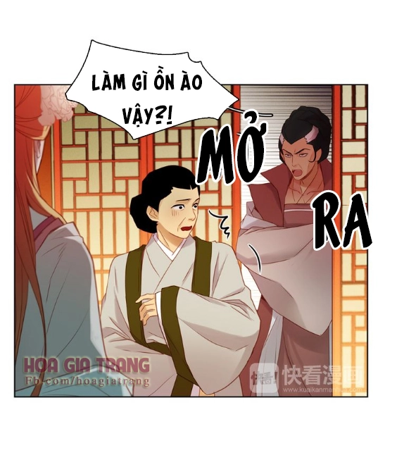 Ác Nữ Hoàng Hậu Chapter 37 - 24