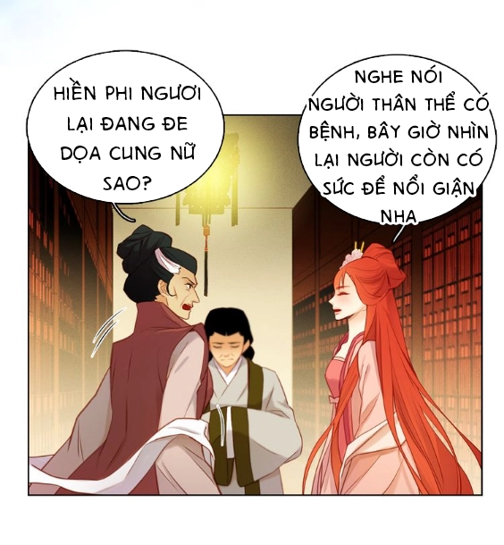 Ác Nữ Hoàng Hậu Chapter 37 - 27