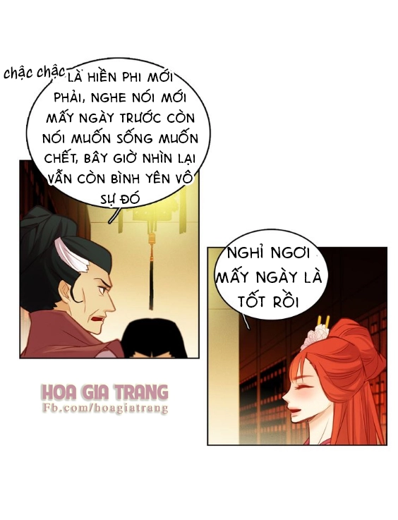 Ác Nữ Hoàng Hậu Chapter 37 - 28