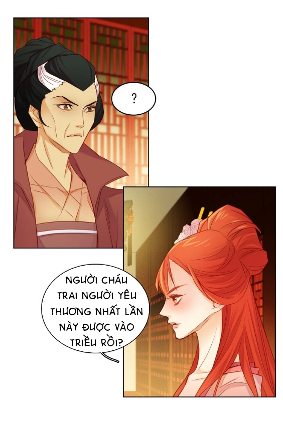 Ác Nữ Hoàng Hậu Chapter 37 - 30