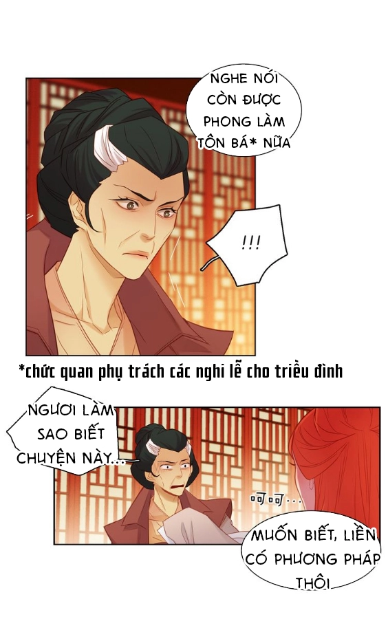 Ác Nữ Hoàng Hậu Chapter 37 - 31