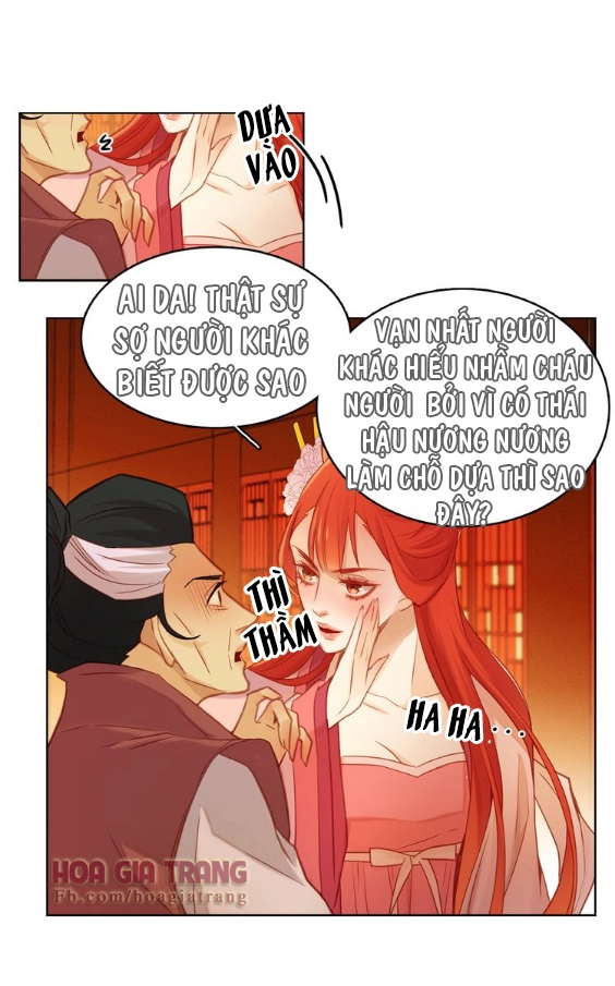Ác Nữ Hoàng Hậu Chapter 37 - 33