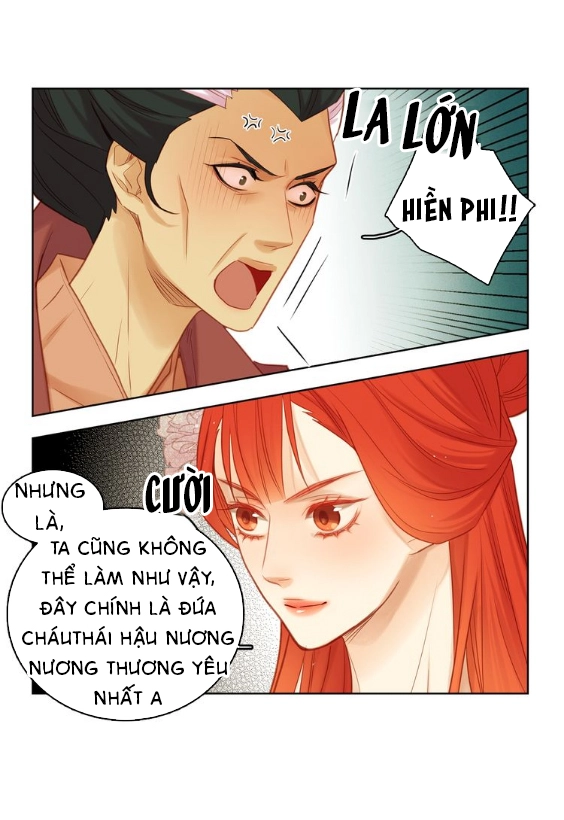 Ác Nữ Hoàng Hậu Chapter 37 - 35