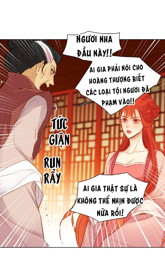 Ác Nữ Hoàng Hậu Chapter 37 - 36