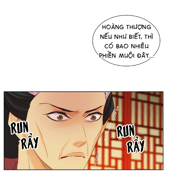 Ác Nữ Hoàng Hậu Chapter 37 - 39