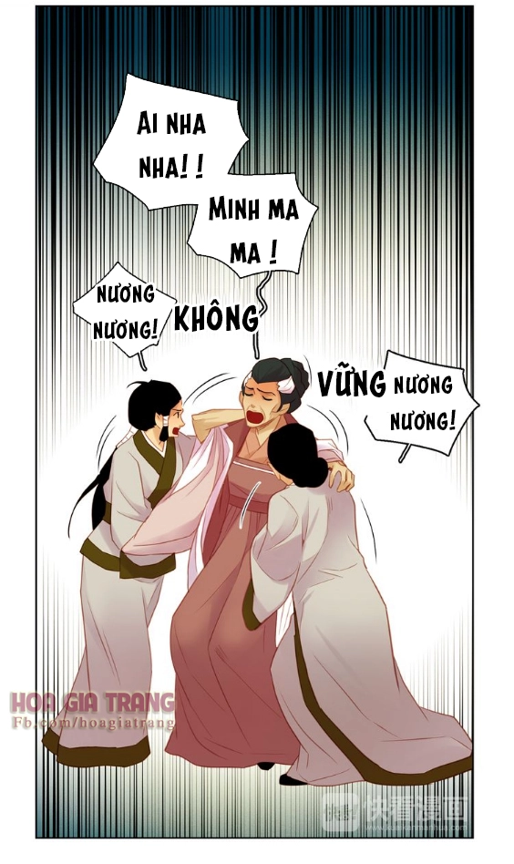 Ác Nữ Hoàng Hậu Chapter 37 - 42