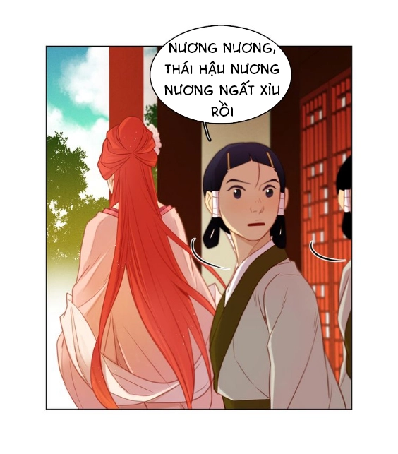 Ác Nữ Hoàng Hậu Chapter 37 - 43