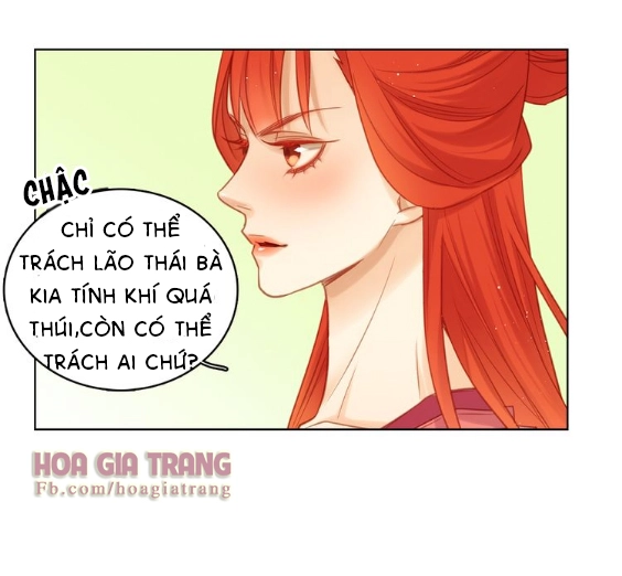 Ác Nữ Hoàng Hậu Chapter 37 - 44
