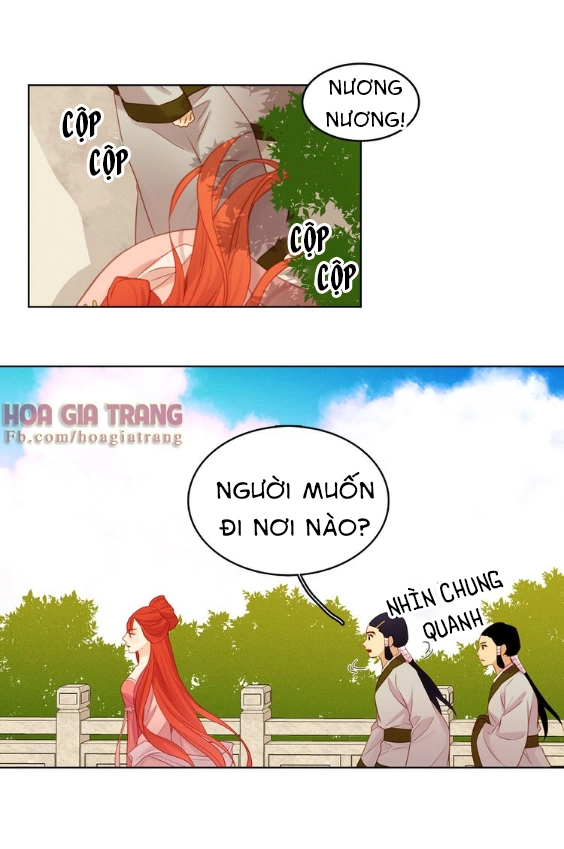 Ác Nữ Hoàng Hậu Chapter 37 - 45